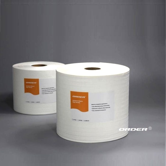 Heavy-Duty Industrial cleaning Cloth KIM-X80 - 图片 2