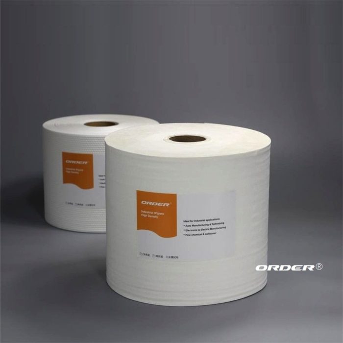 Heavy-Duty Industrial cleaning Cloth KIM-X80