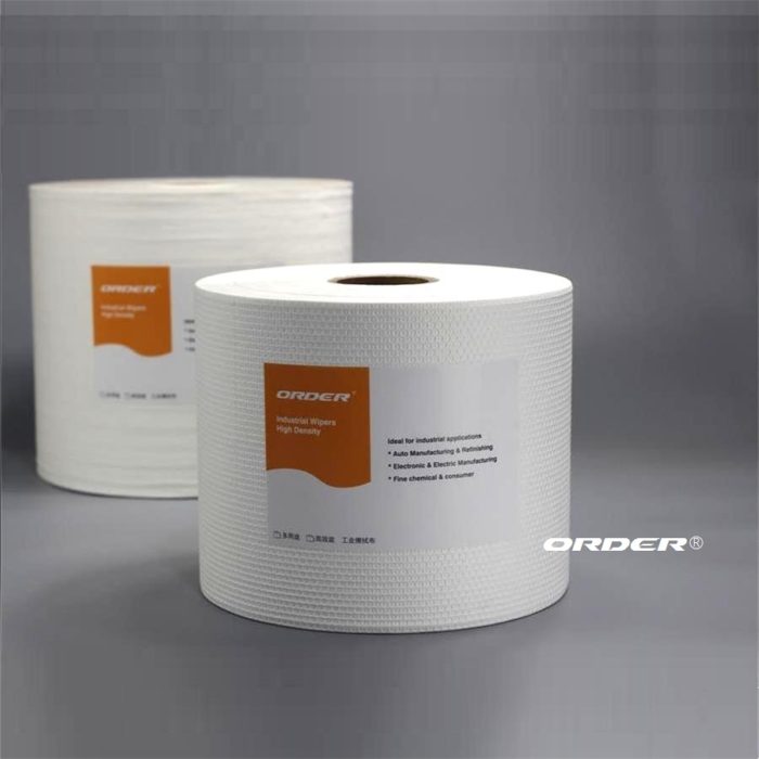 Heavy-Duty Industrial cleaning Cloth KIM-X80