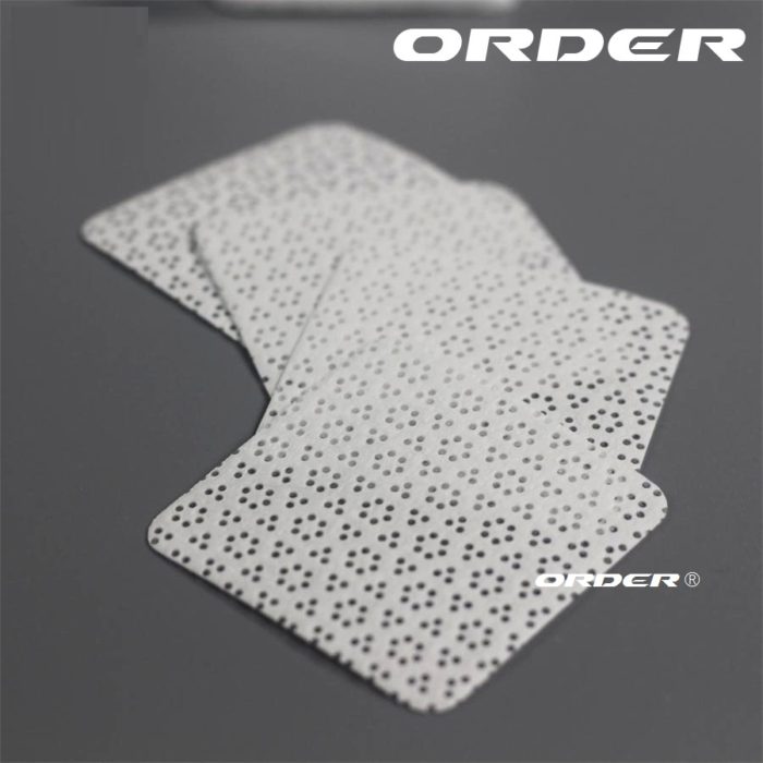 High Quality Lint Free flat pad Nail Wipe P-X3339 - 图片 7