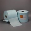 ORDER®Turquoise Apertured Clean Paint Prep Wipe Jumbo Roll - 图片 4