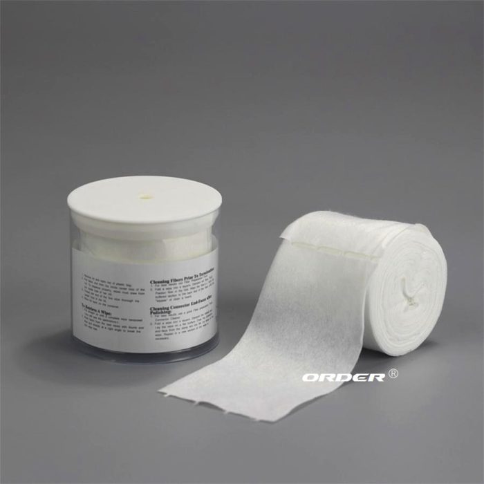 Fiber Optic Cleaning Wipes