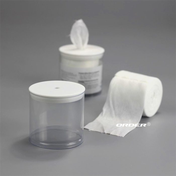 High quality Optical-Grade lint-feee fiber optic cleaning wipes for according to customer 's requirements - 图片 5
