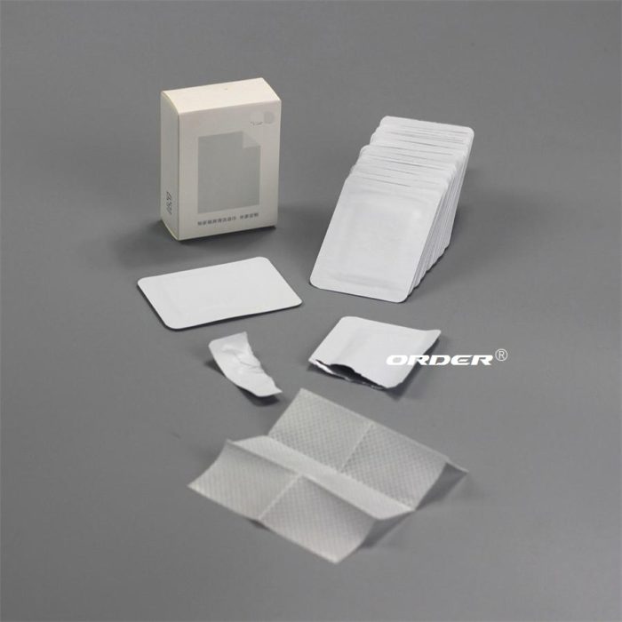 Fiber Optic Cleaning Wipes