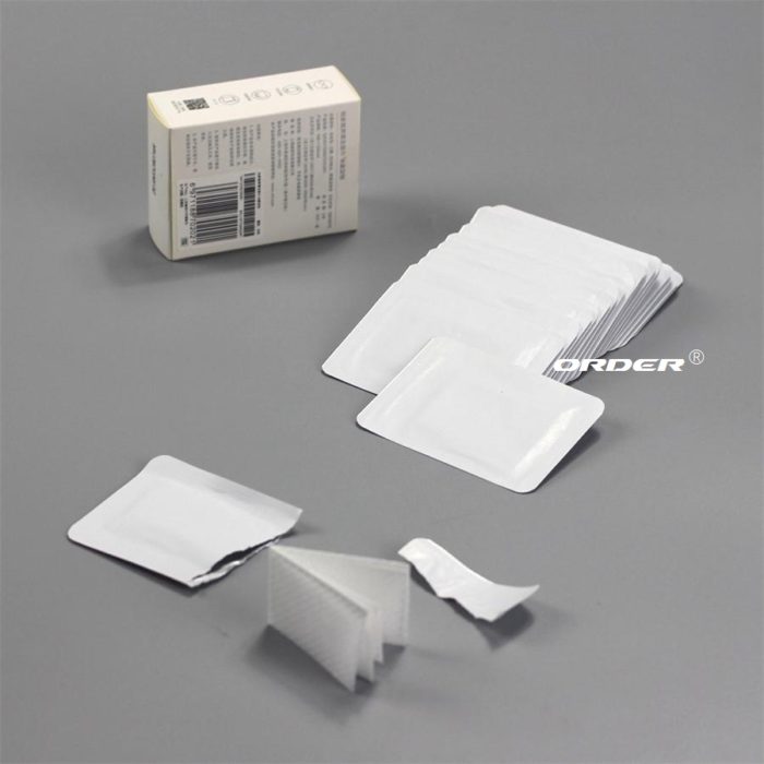 Lint Free Presaturated Wipes - 图片 5