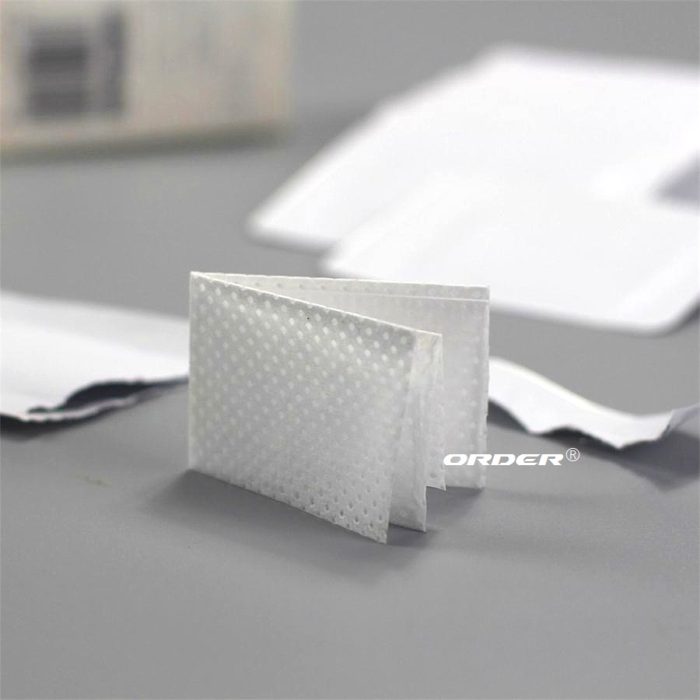 Lint Free Presaturated Wipes - 图片 3