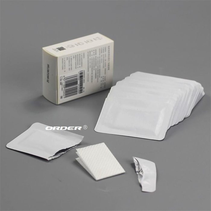 Lint Free Presaturated Wipes - 图片 4