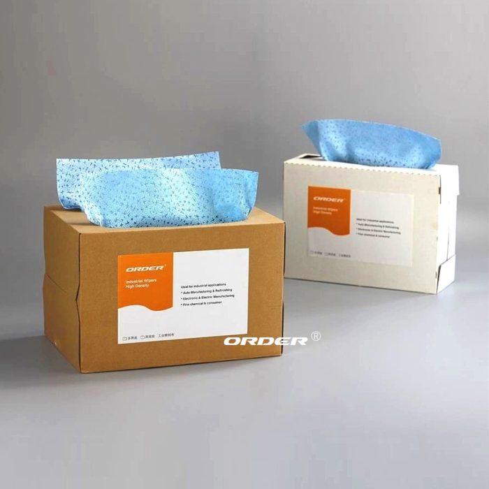 ORDER® PX-3332B Breg Box Meltblown Polypropylene Industrial Wiping Wiper