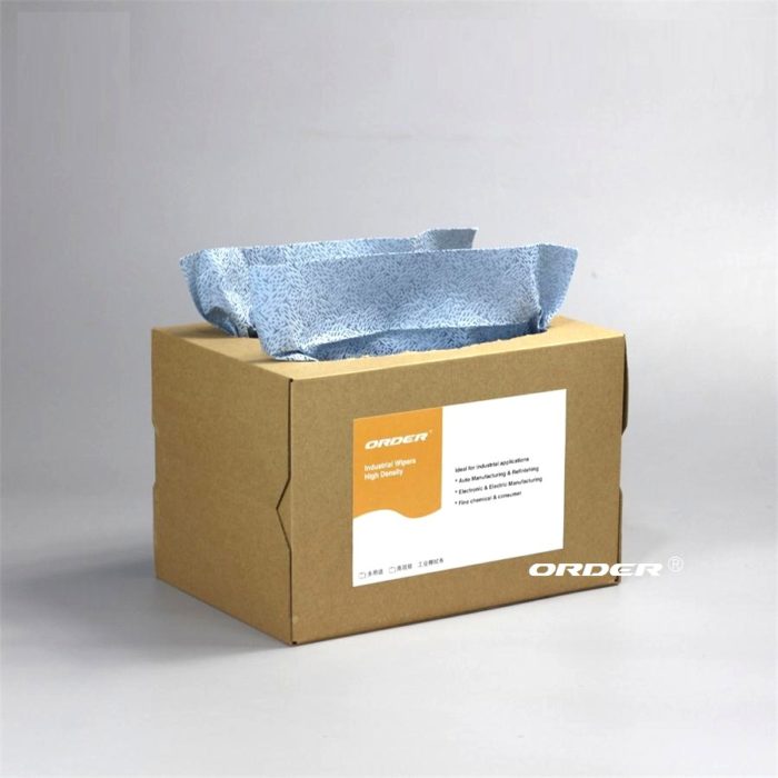 ORDER® PX-3331B Brag Box Melt blown Wipes