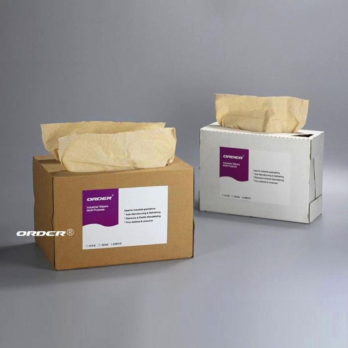 ORDER® WL200-2 Towels,Pop-Up box ,3-ply - 图片 3
