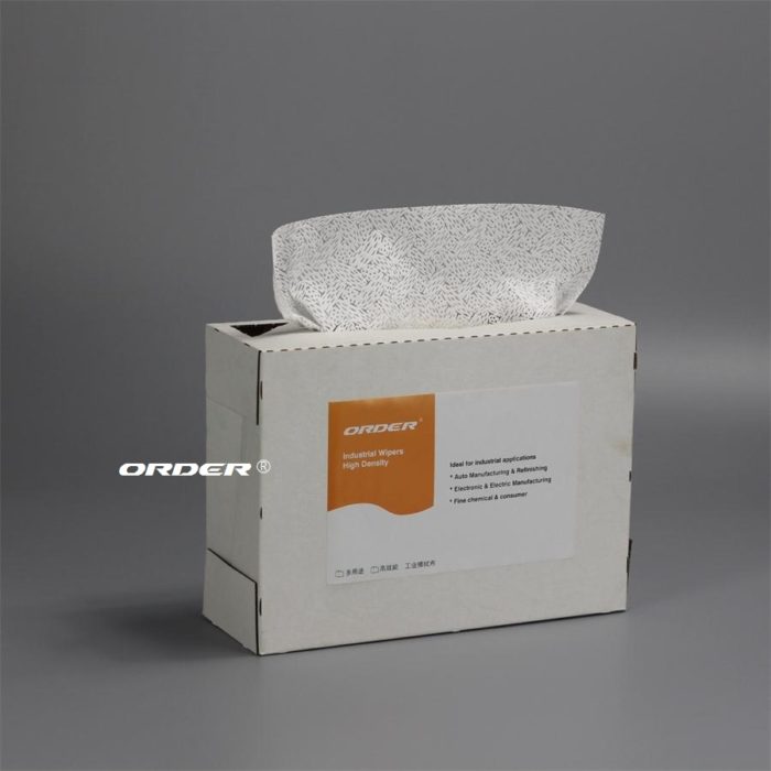 ORDER® PX-3331W Pop-Up Box Meltblown Wipes