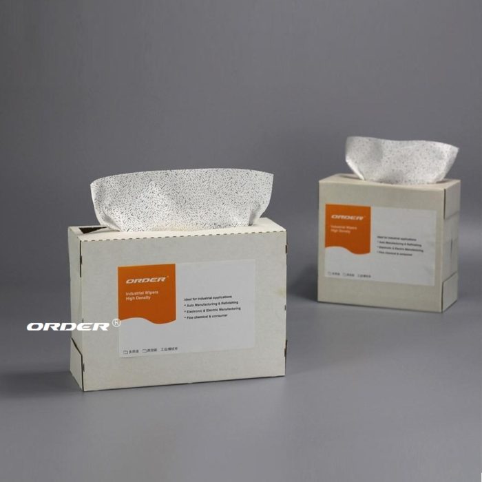 ORDER® PX-3331W Pop-Up Box Meltblown Wipes - 图片 3