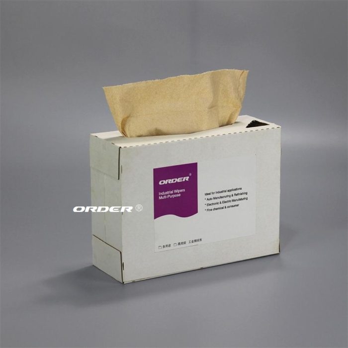 ORDER® WL200 Towels,Pop-Up box ,3-ply - 图片 2