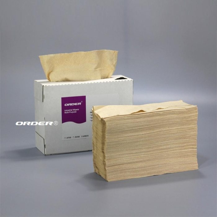 ORDER® WL200 Towels,Pop-Up box ,3-ply - 图片 3