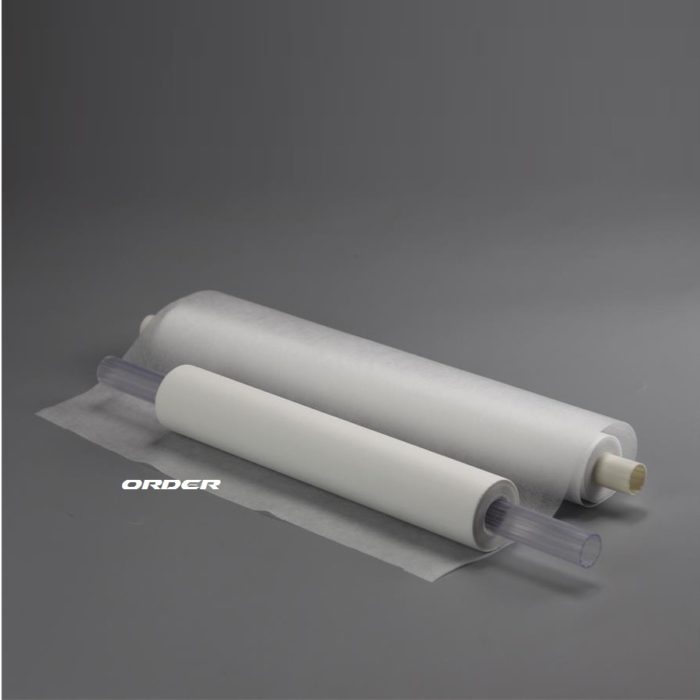 SMT Stencil Industrial Cleaning Spunlace Nonwoven Wiping Rolls