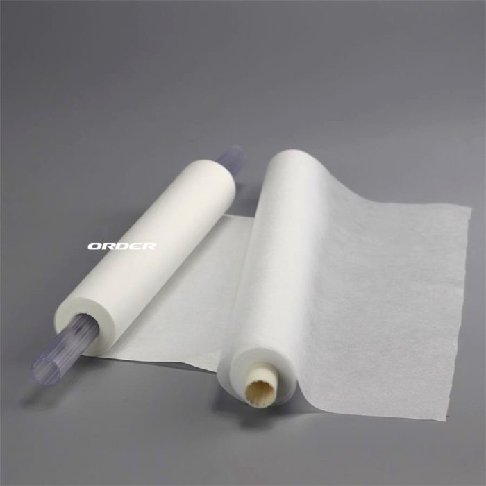 SMT Stencil Industrial Cleaning Spunlace Nonwoven Wiping Rolls - 图片 7
