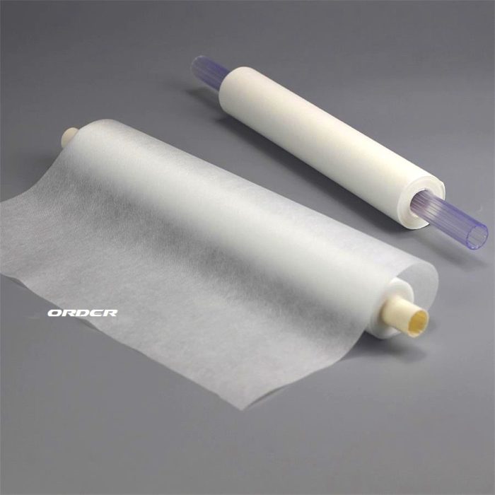 Smt Stencil Clean Wiper Roll MPM printing machines wiping paper roll - 图片 3