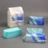Non-woven C fold Embossed surface cellulose polyester industrial Cleaning Cloth - 图片 3