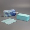Non-woven C fold Embossed surface cellulose polyester industrial Cleaning Cloth - 图片 2