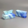 Non-woven C fold Embossed surface cellulose polyester industrial Cleaning Cloth - 图片 4