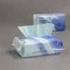 Non-woven C fold Embossed surface cellulose polyester industrial Cleaning Cloth - 图片 6