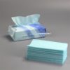 Non-woven C fold Embossed surface cellulose polyester industrial Cleaning Cloth - 图片 5
